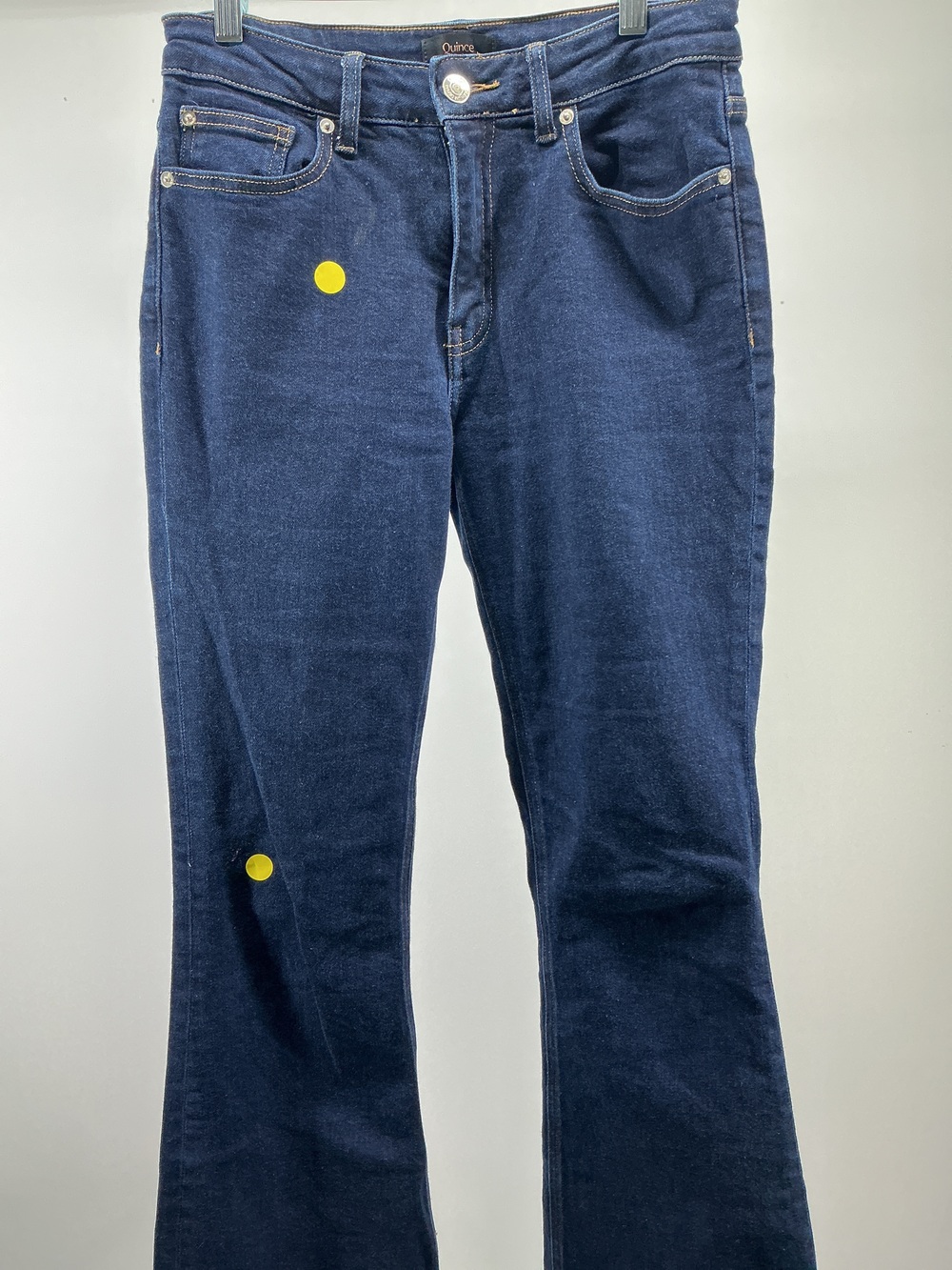 Luna Stretch Flare Jeans - 30"